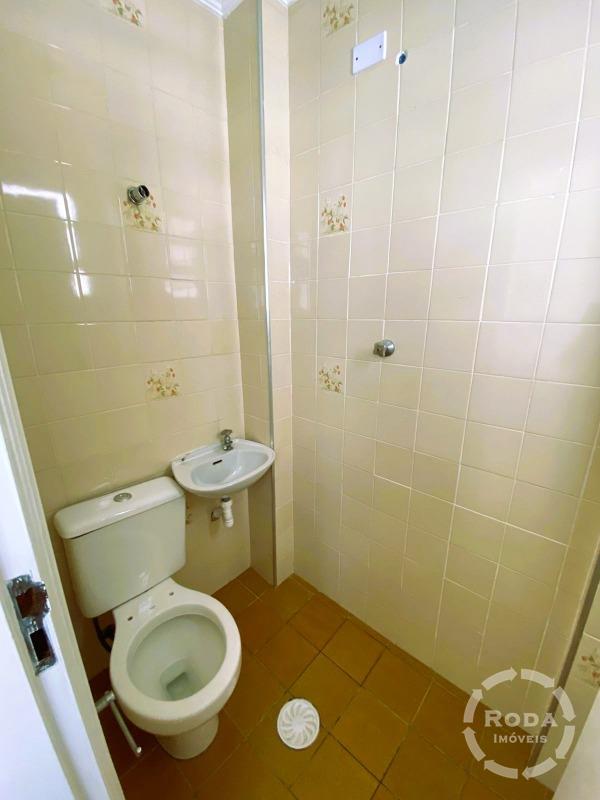 Apartamento para aluguel no Embaré: 