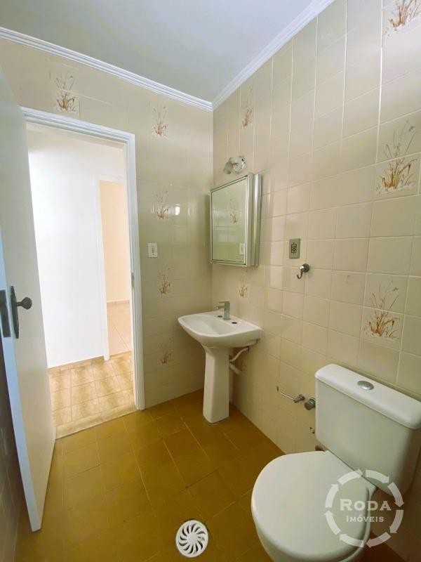 Apartamento para aluguel no Embaré: 