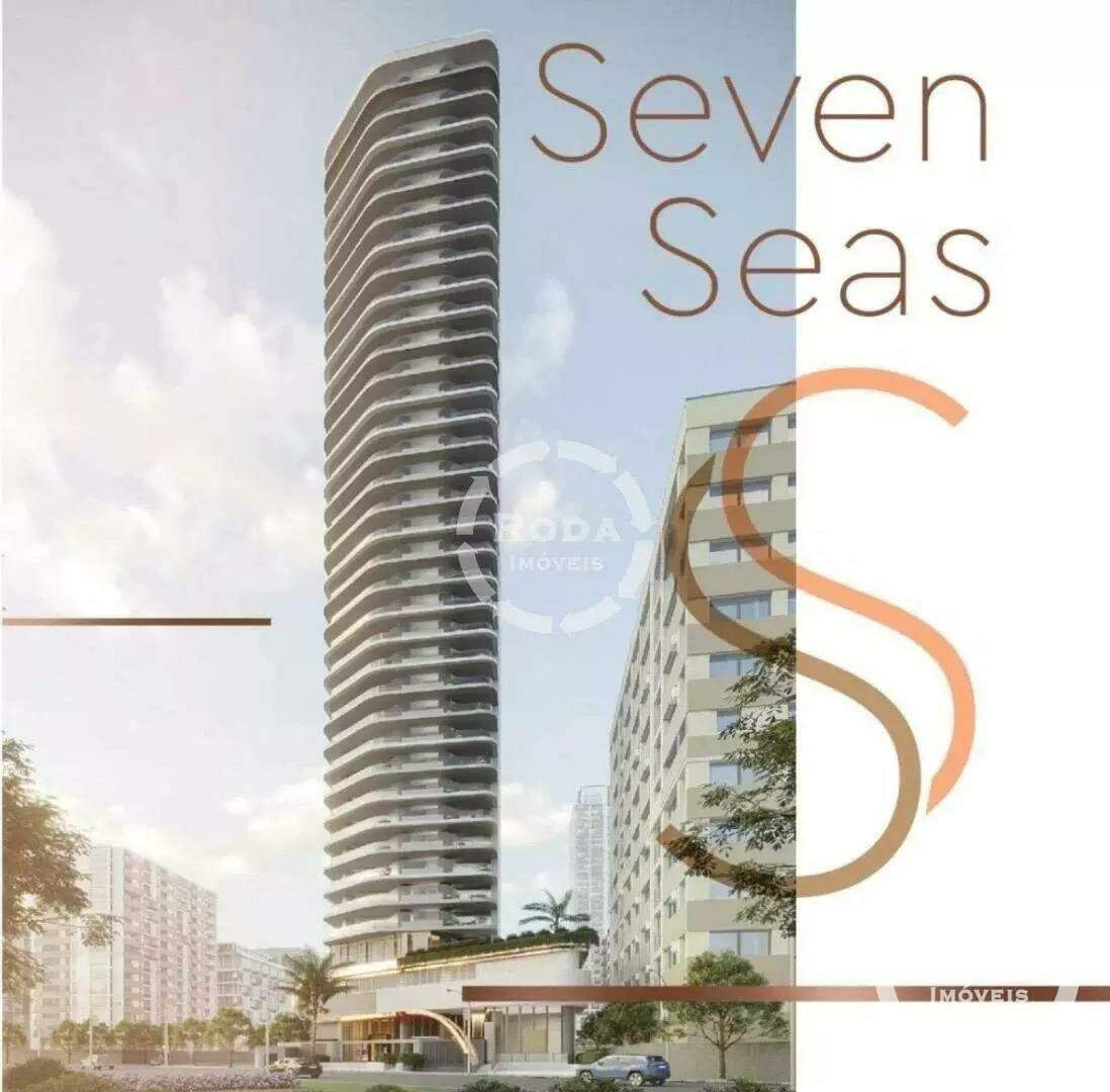 Apartamento à venda no Ponta da Praia: 