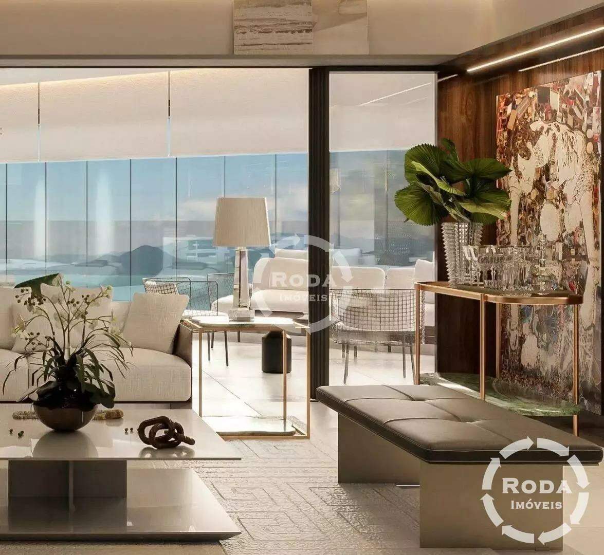 Apartamento à venda no Ponta da Praia: 