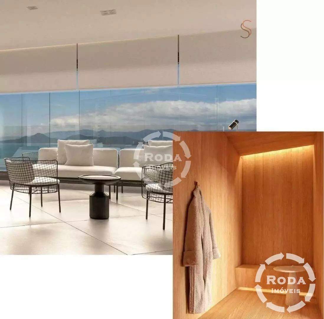 Apartamento à venda no Ponta da Praia: 