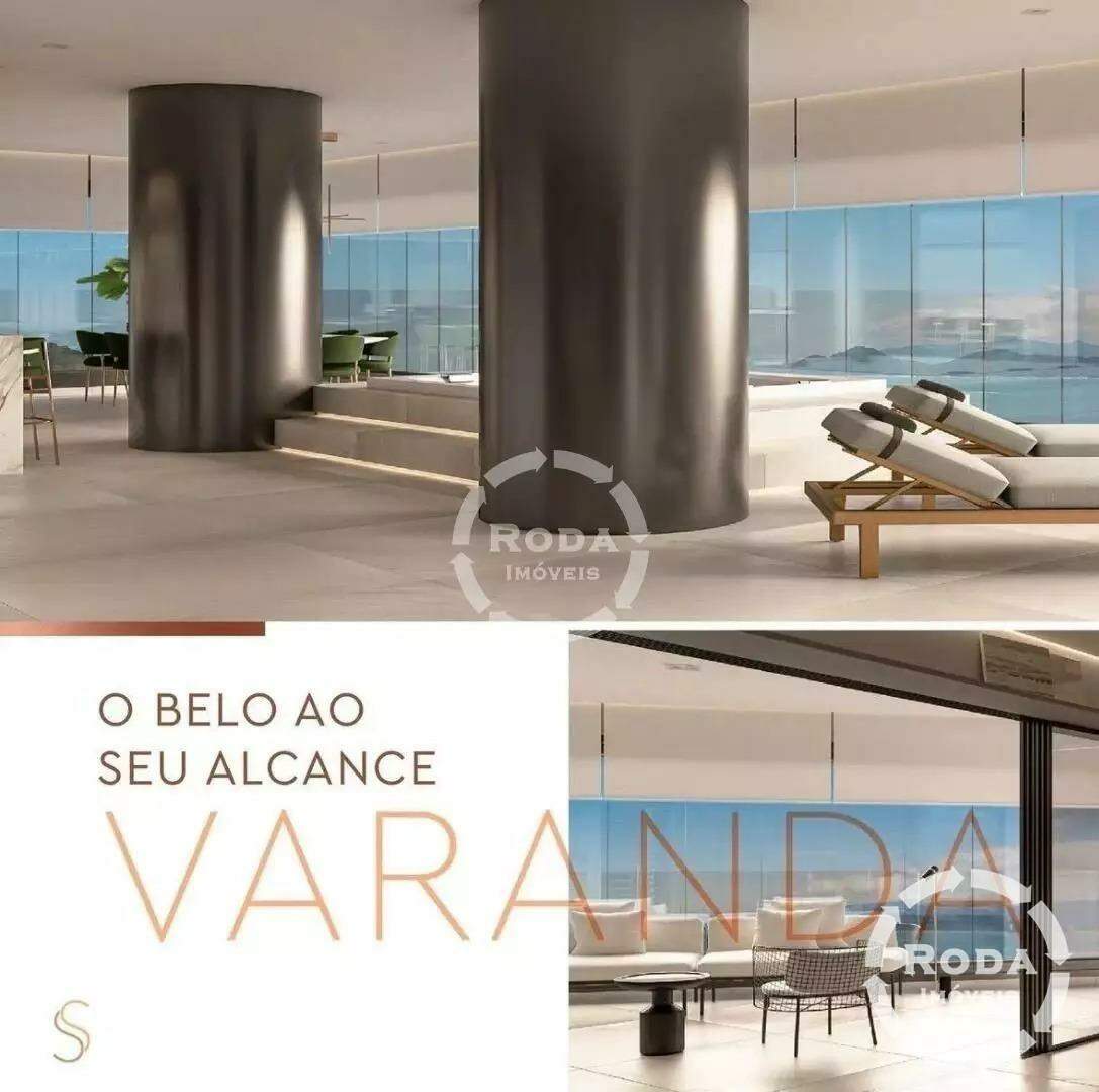 Apartamento à venda no Ponta da Praia: 