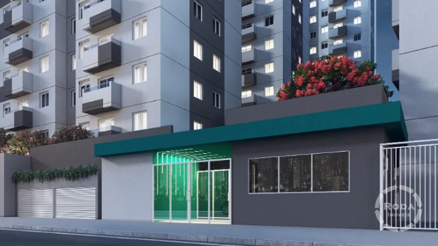 Apartamento à venda no Jabaquara: 