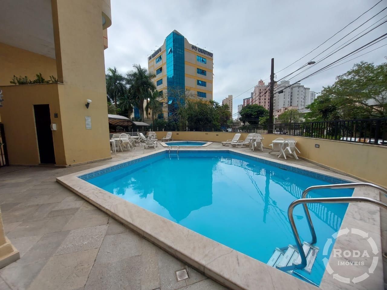 Apartamento à venda no Ponta da Praia: 