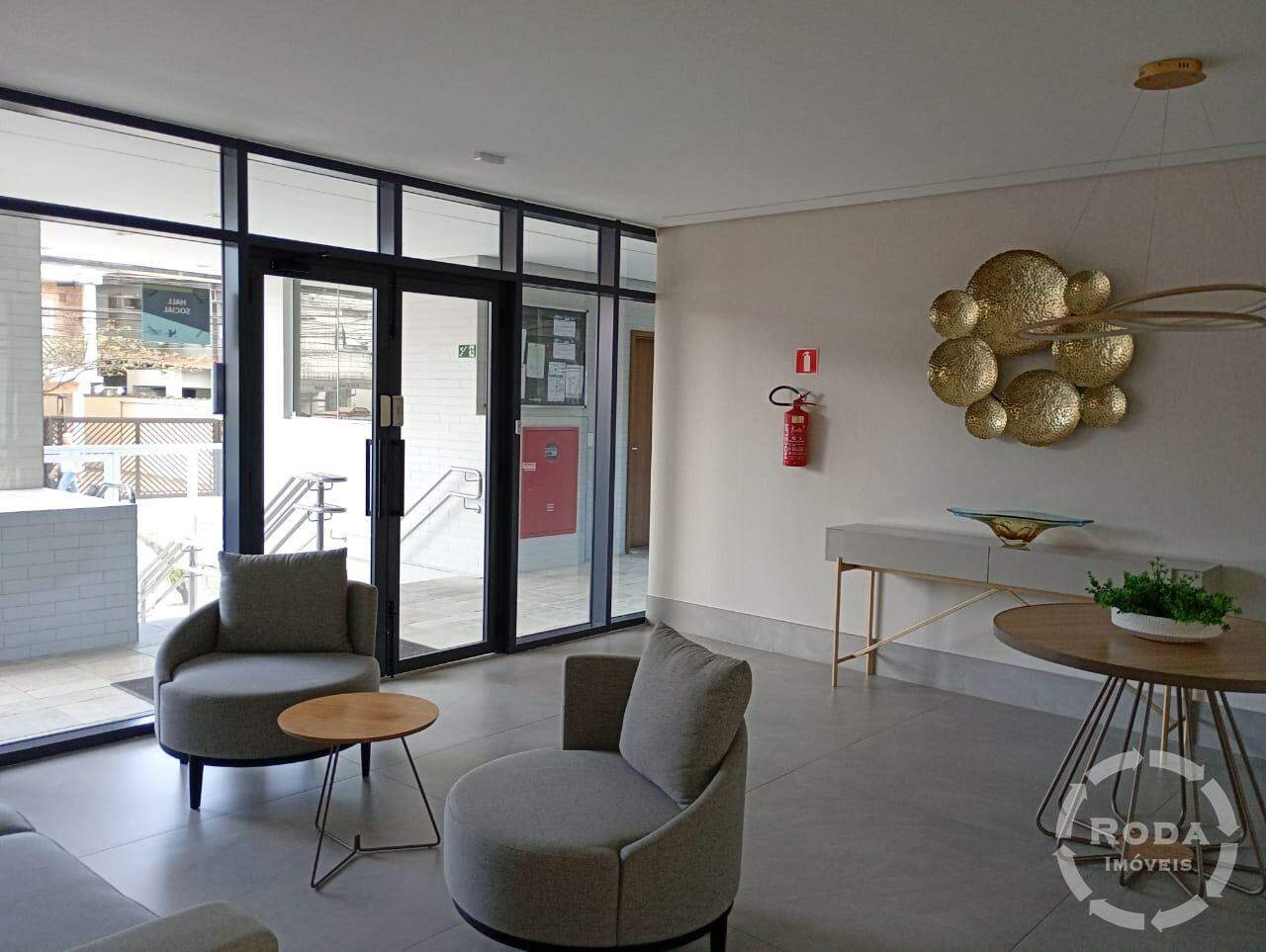 Apartamento à venda no Boqueirão: 