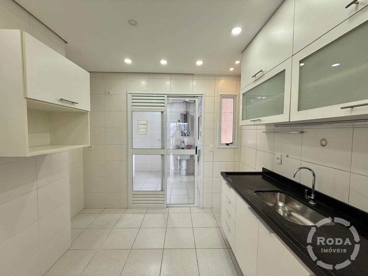 Apartamento à venda no Gonzaga: 