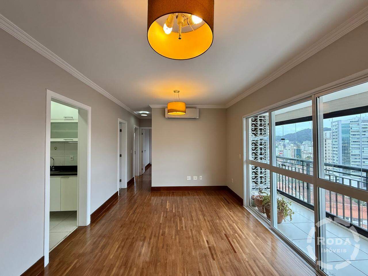 Apartamento à venda no Gonzaga: 