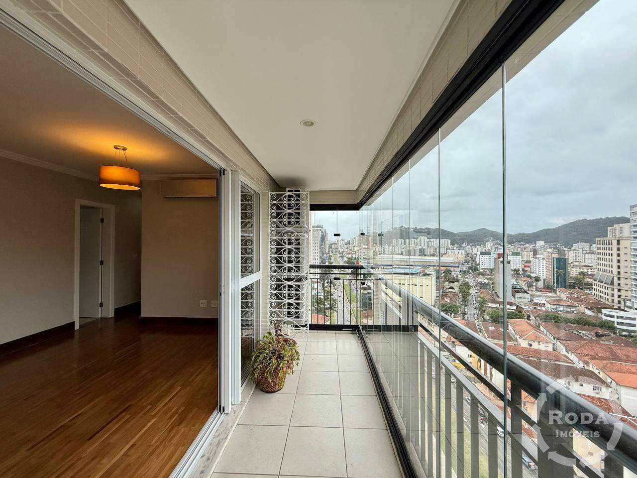 Apartamento à venda no Gonzaga: 