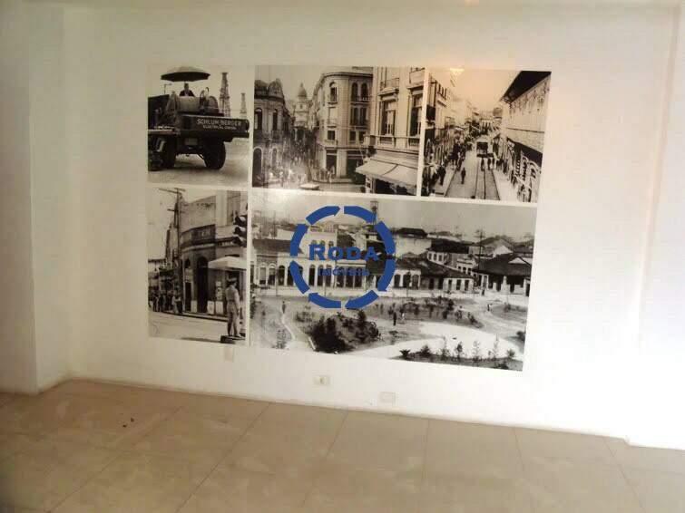 Sala para aluguel no Centro: