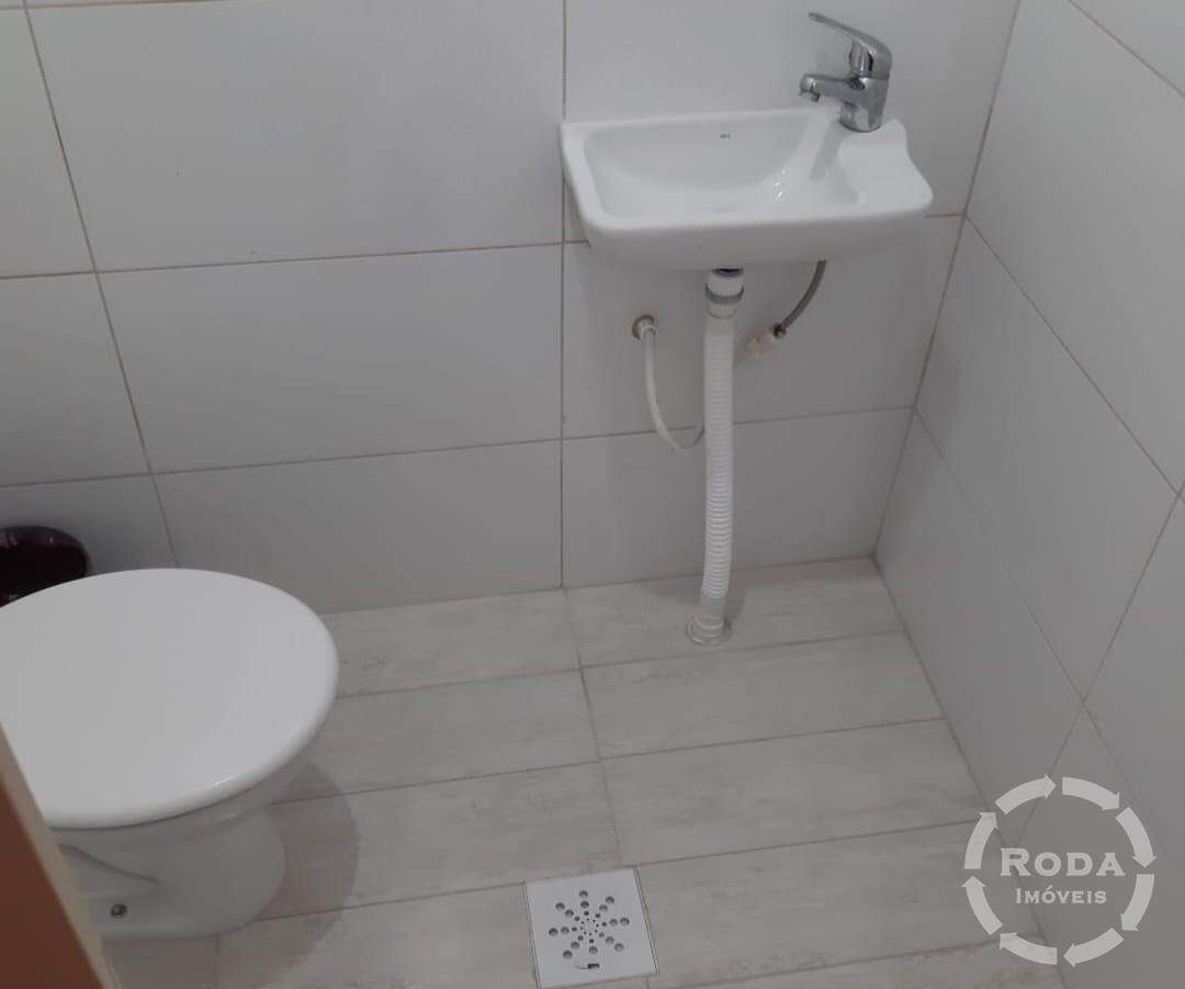 Sala para aluguel no Embaré: 