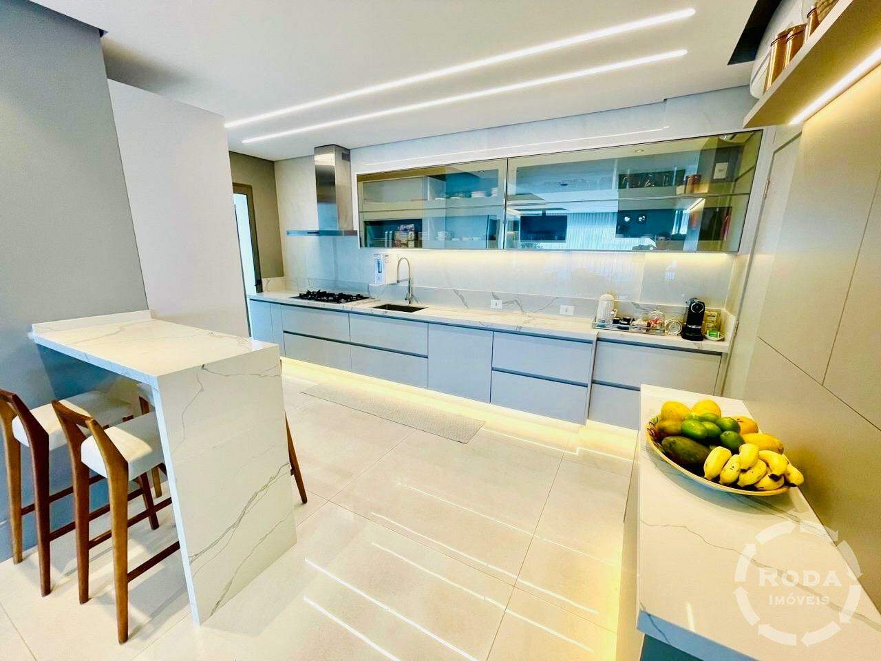 Cobertura à venda no Gonzaga: 