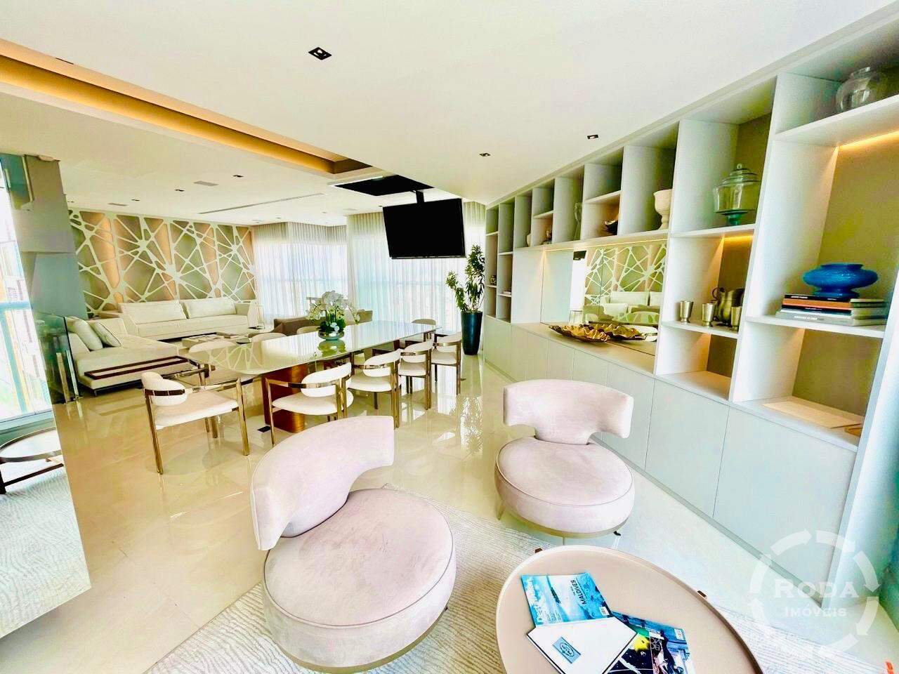 Cobertura à venda no Gonzaga: 