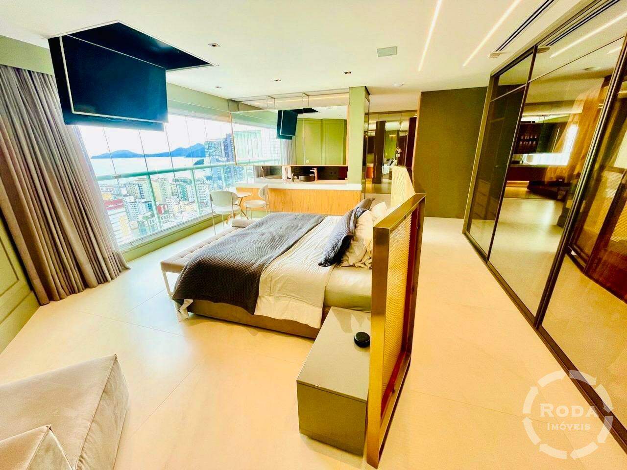 Cobertura à venda no Gonzaga: 