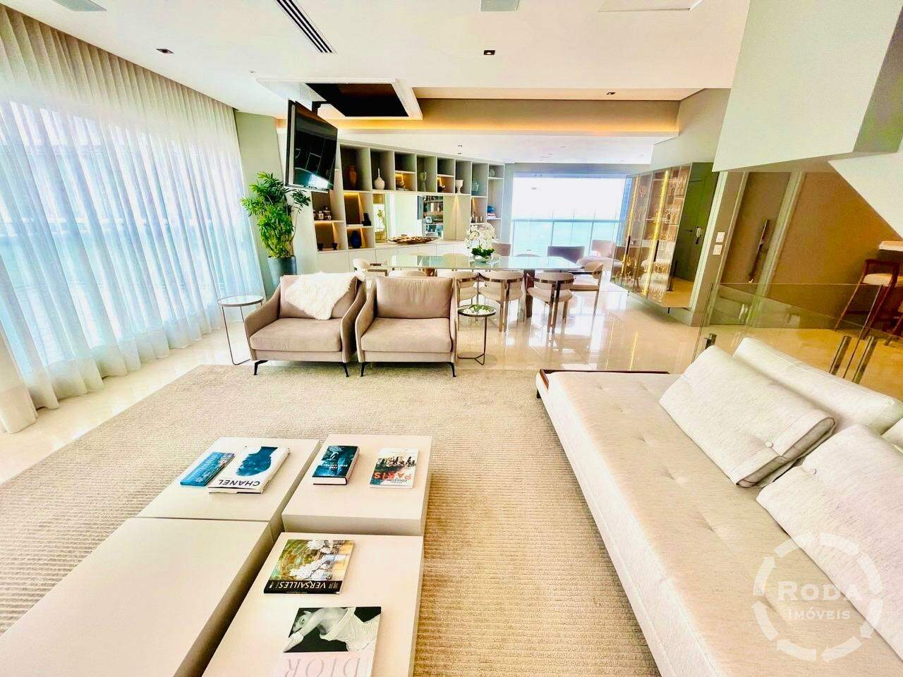 Cobertura à venda no Gonzaga: 