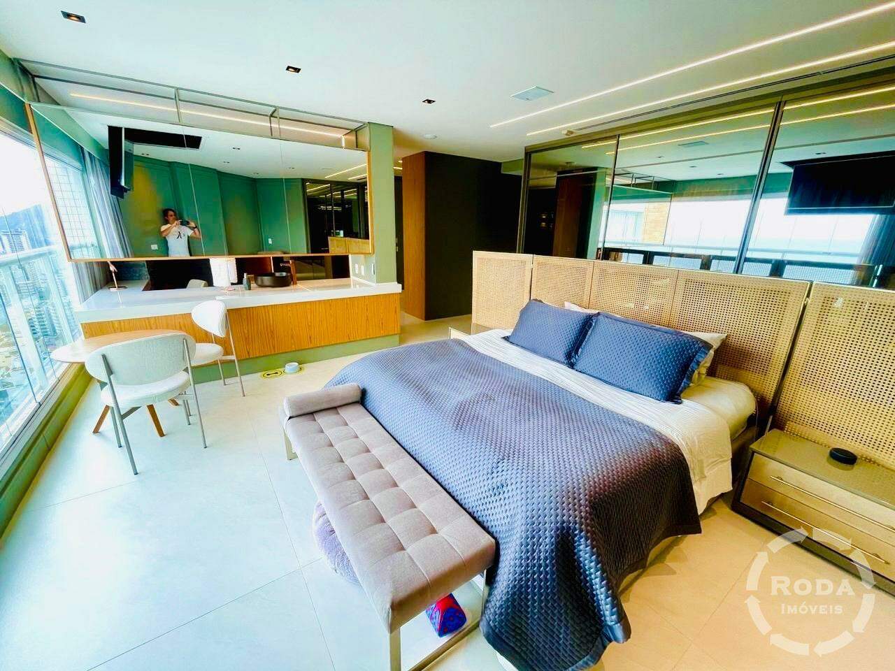 Cobertura à venda no Gonzaga: 