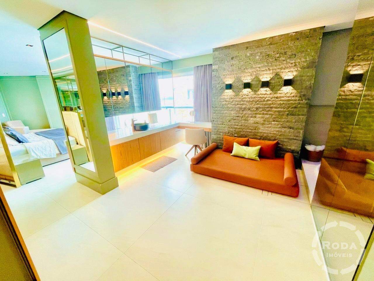 Cobertura à venda no Gonzaga: 