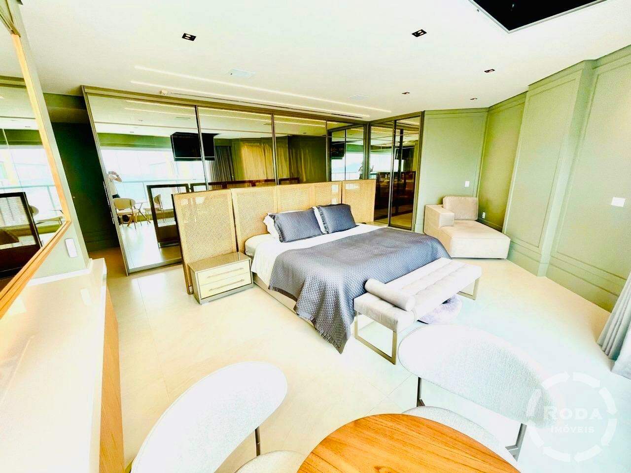 Cobertura à venda no Gonzaga: 