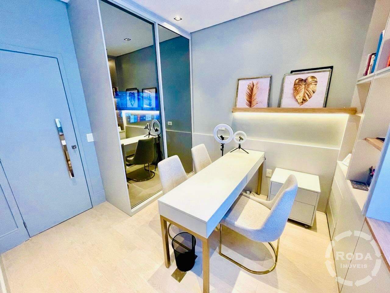 Cobertura à venda no Gonzaga: 