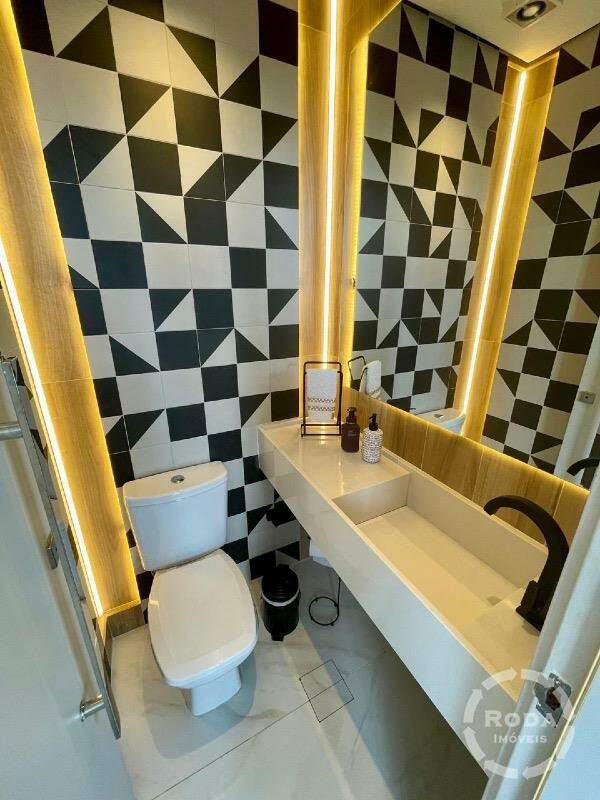 Cobertura à venda no Gonzaga: 