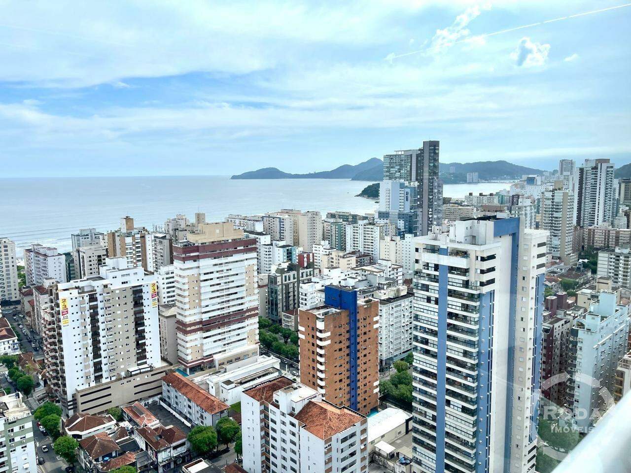 Cobertura à venda no Gonzaga: 