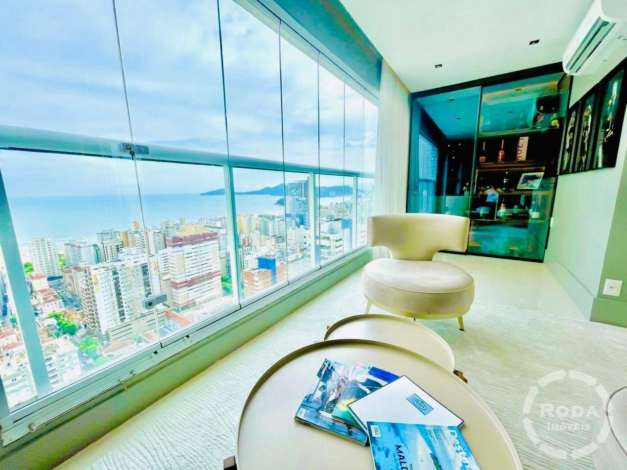 Cobertura à venda no Gonzaga: 