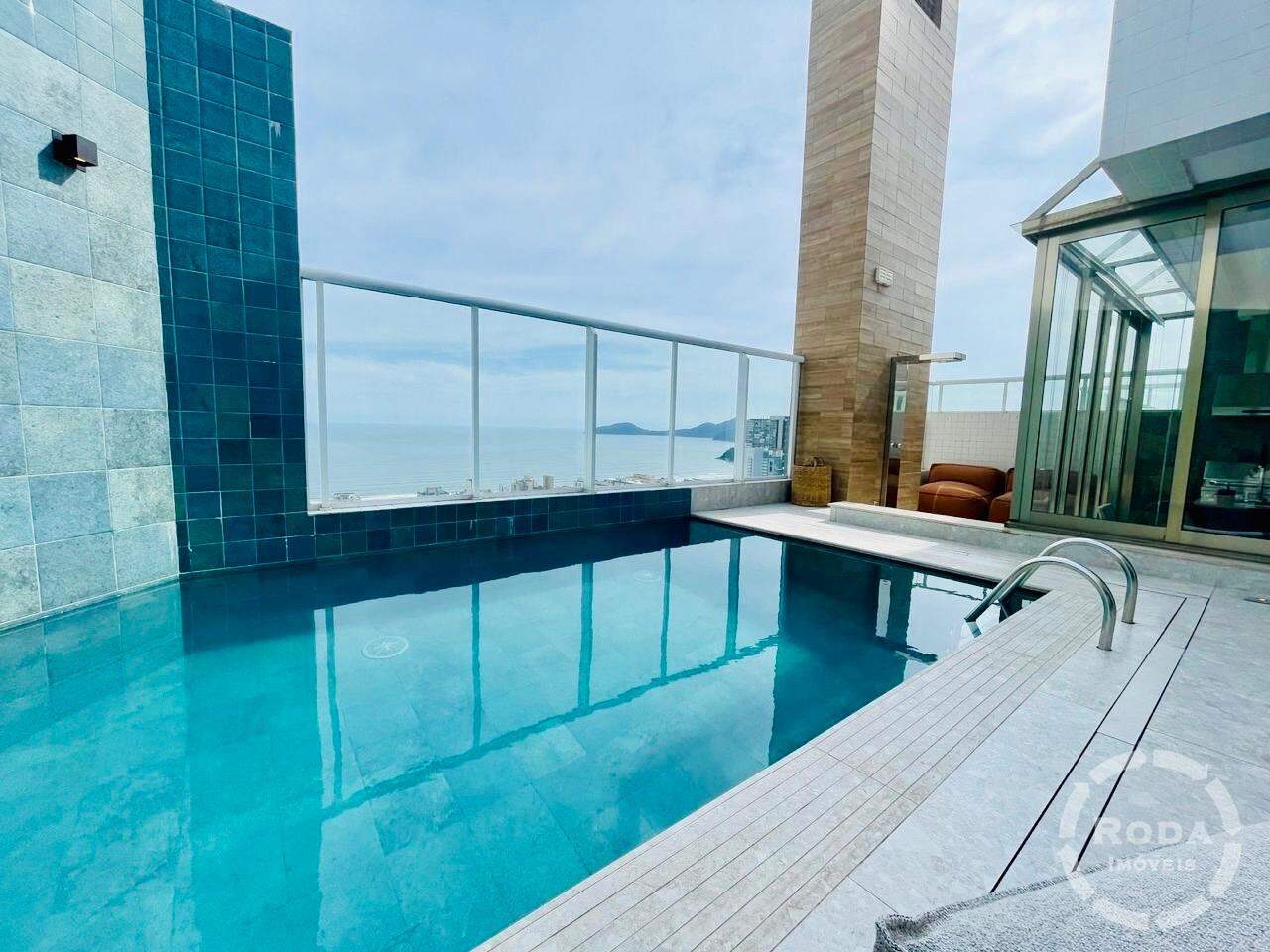 Cobertura à venda no Gonzaga: 