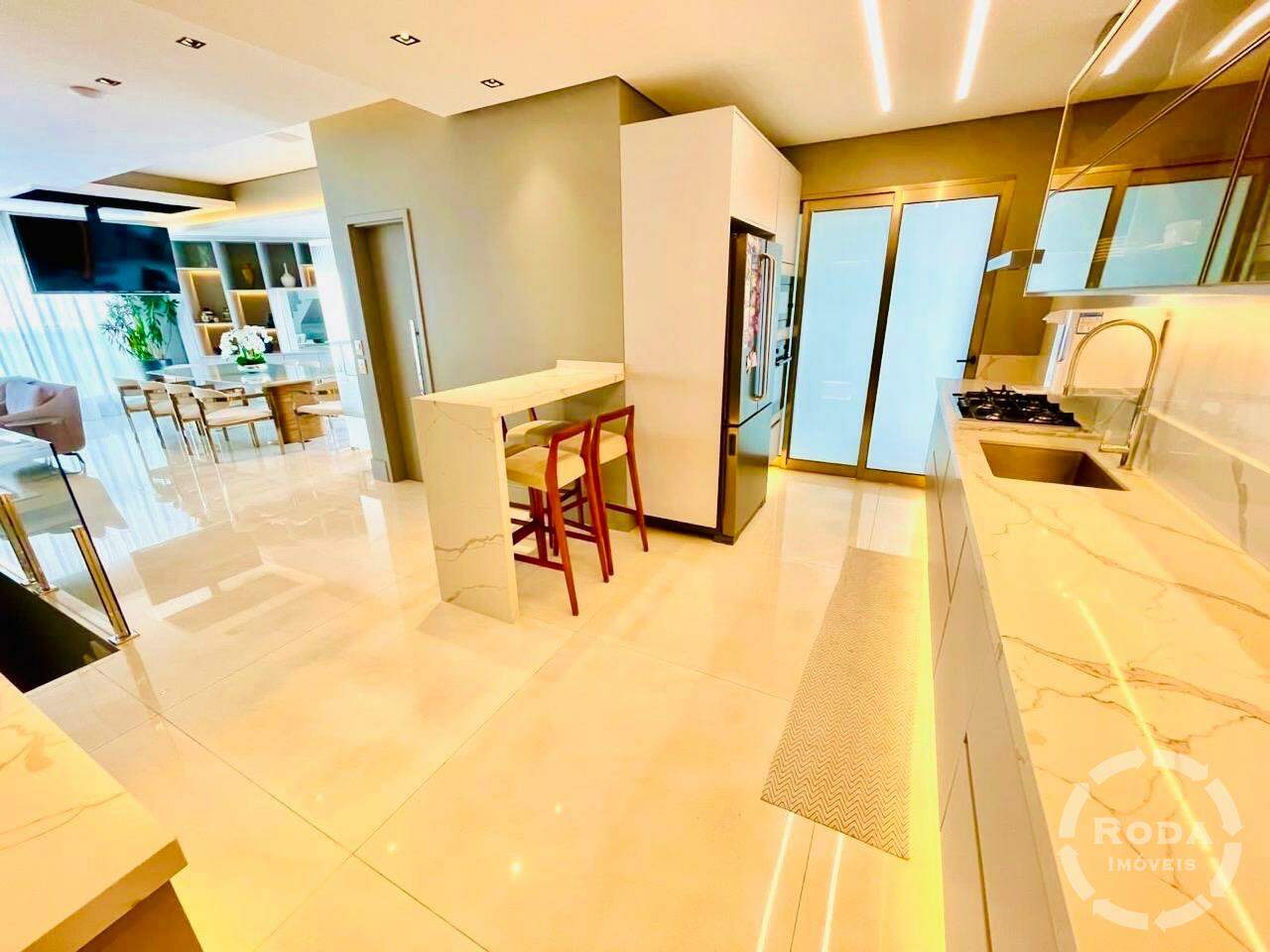 Cobertura à venda no Gonzaga: 