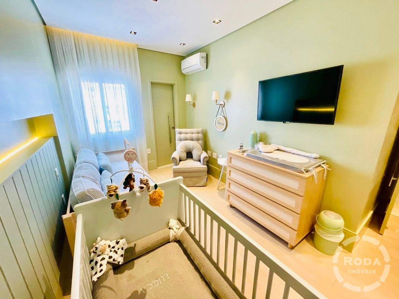 Cobertura à venda no Gonzaga: 