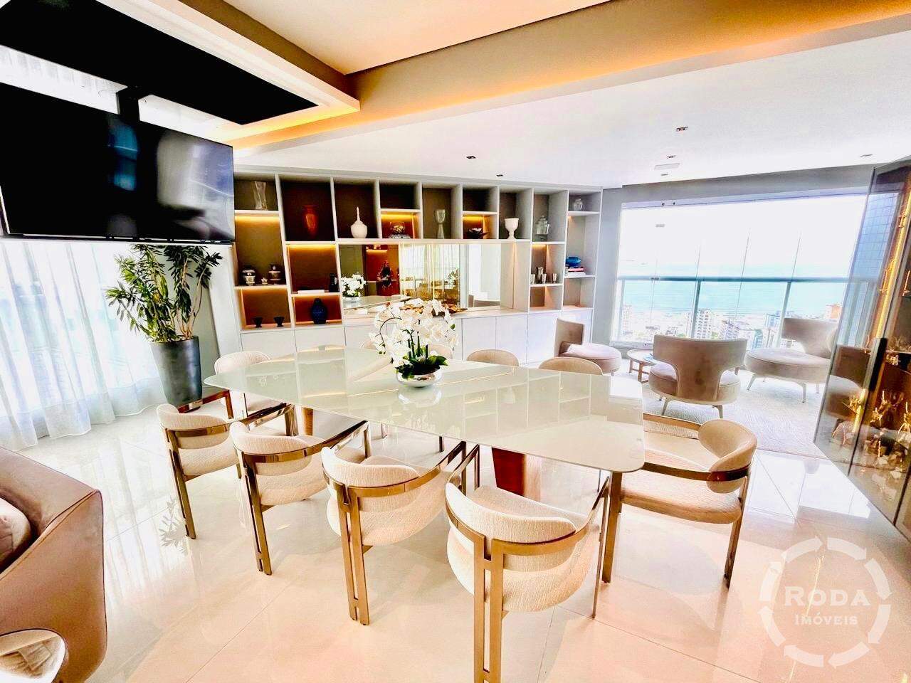 Cobertura à venda no Gonzaga: 