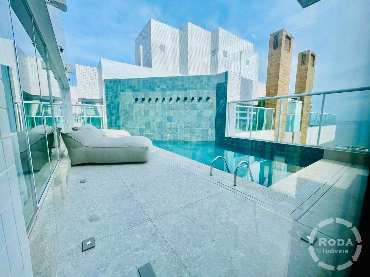 Cobertura à venda no Gonzaga: 