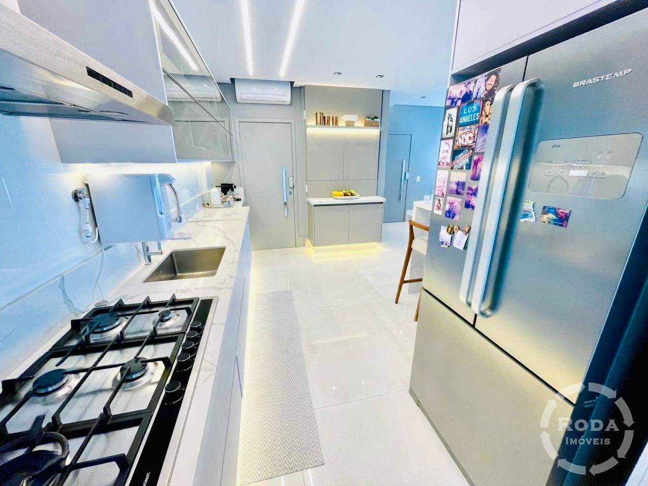 Cobertura à venda no Gonzaga: 