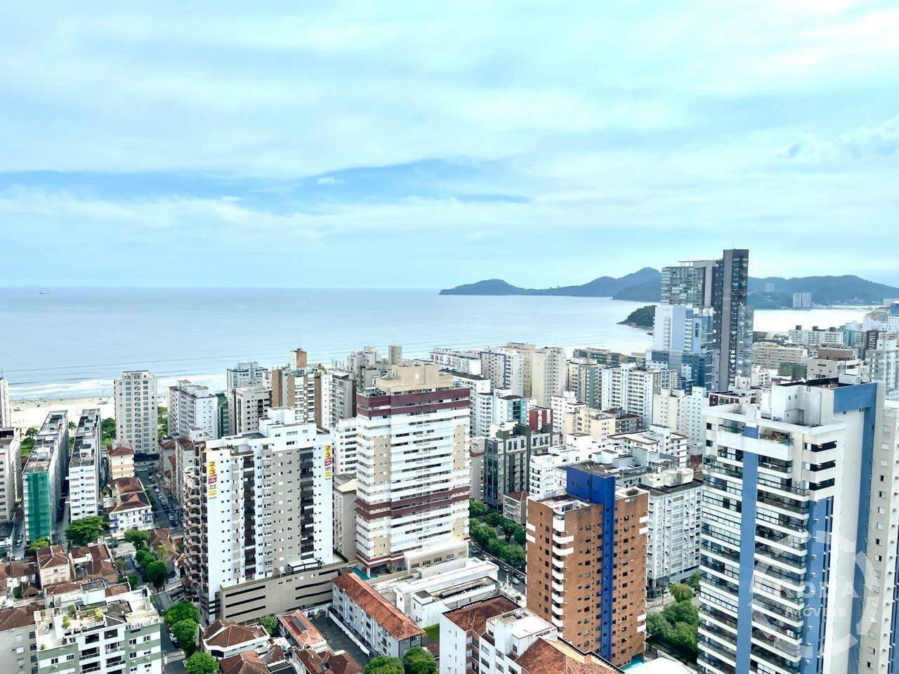 Cobertura à venda no Gonzaga: 