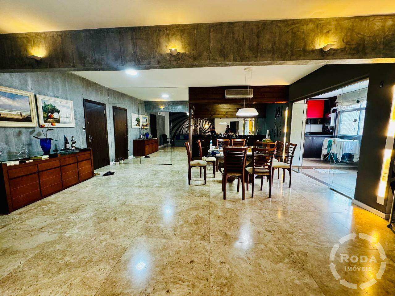 Apartamento à venda no Pompéia: 