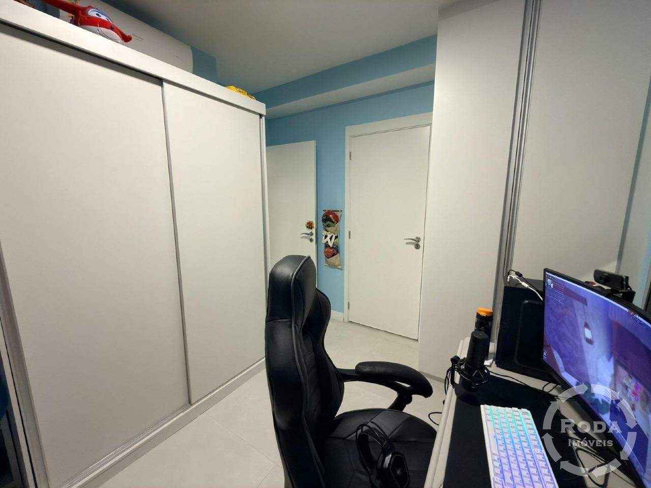 Apartamento à venda no Boqueirão: 