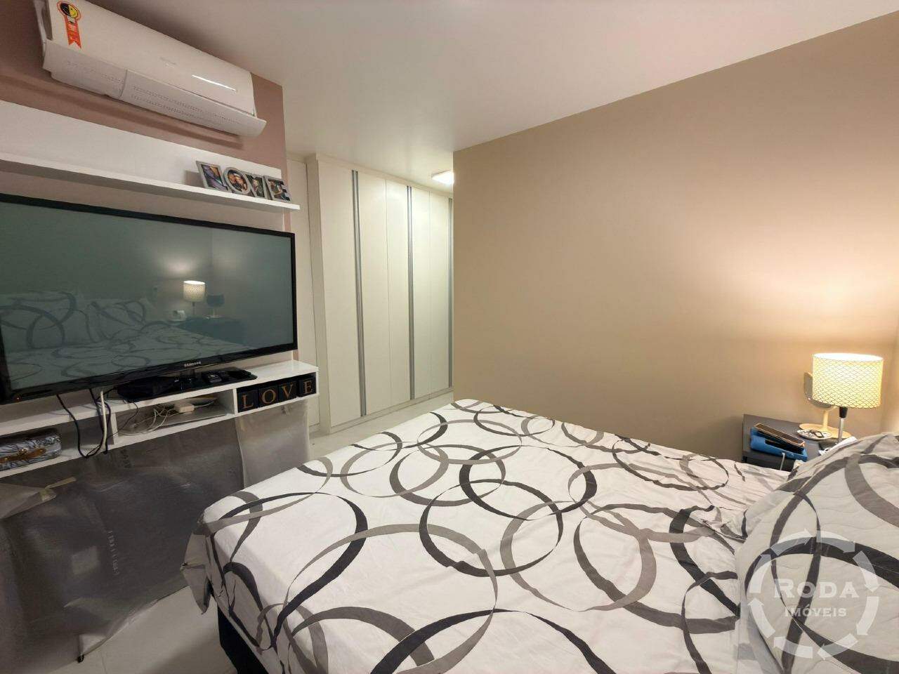 Apartamento à venda no Boqueirão: 