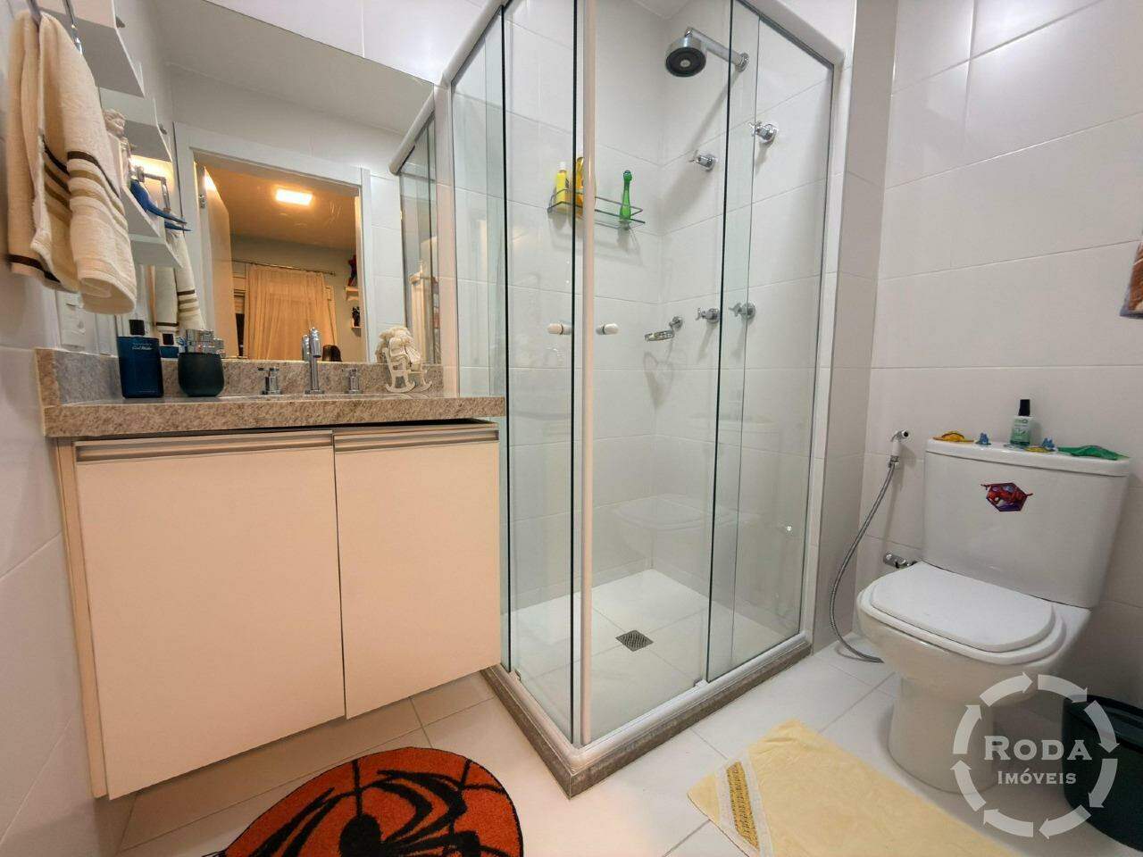 Apartamento à venda no Boqueirão: 