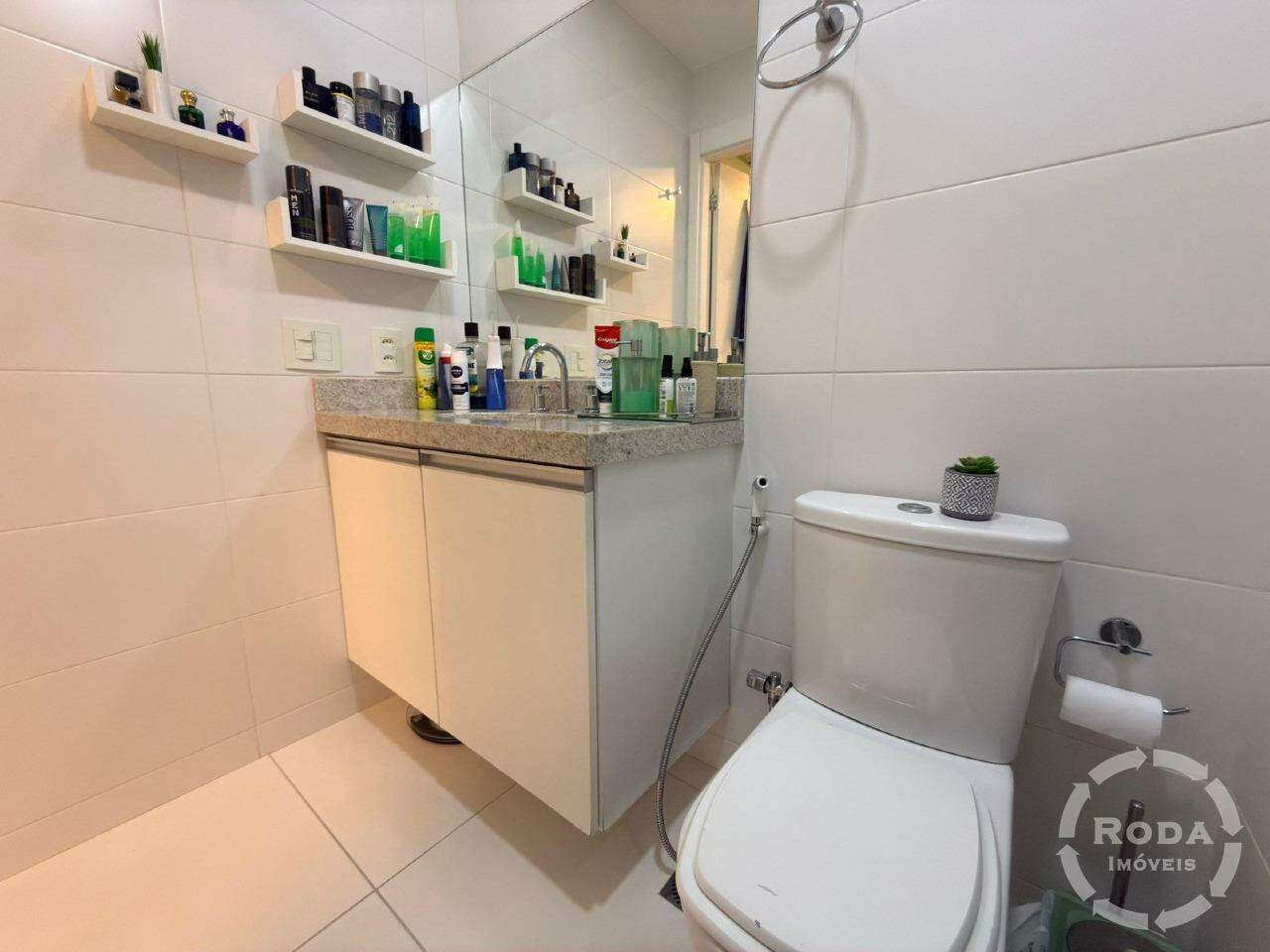 Apartamento à venda no Boqueirão: 