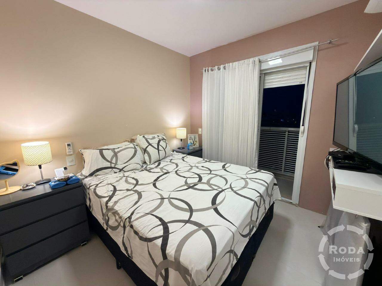 Apartamento à venda no Boqueirão: 
