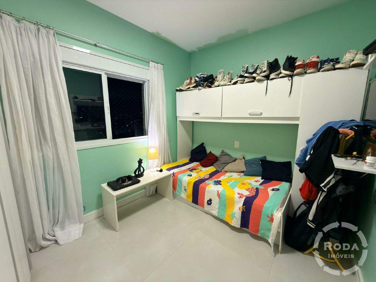 Apartamento à venda no Boqueirão: 