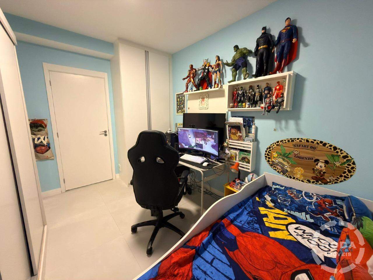Apartamento à venda no Boqueirão: 