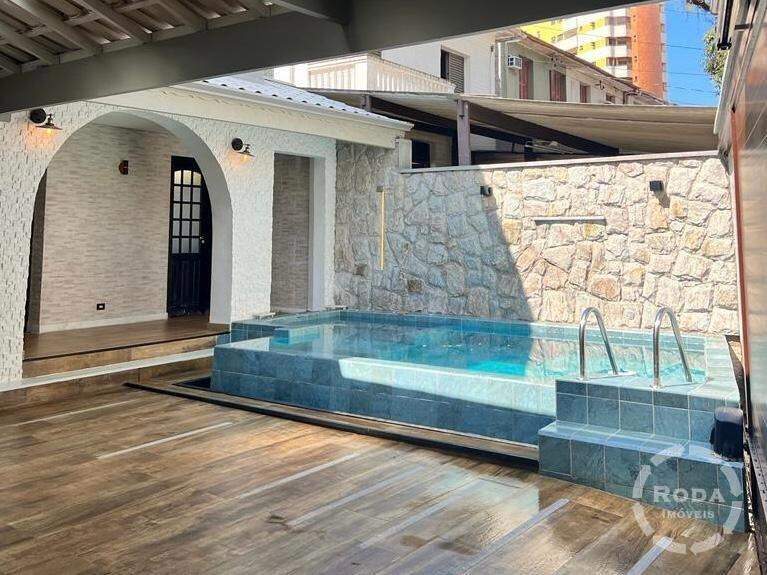 Casa para aluguel no Boqueirão: 