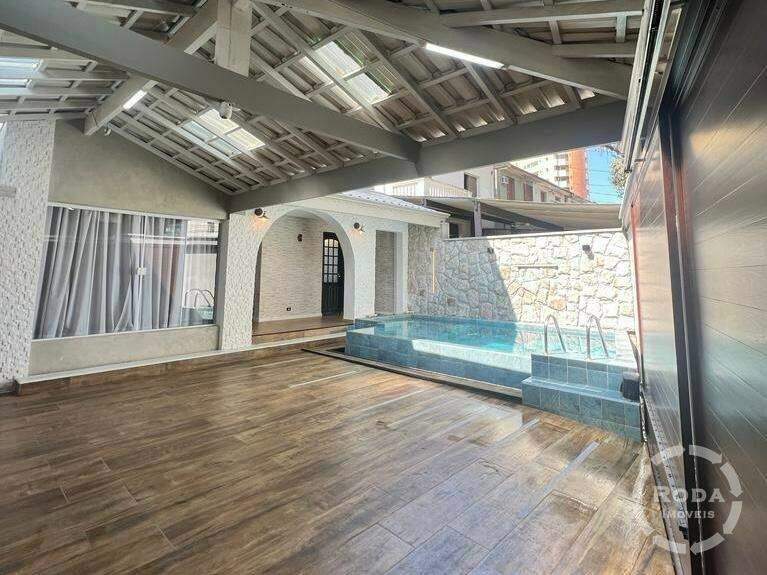 Casa para aluguel no Boqueirão: 