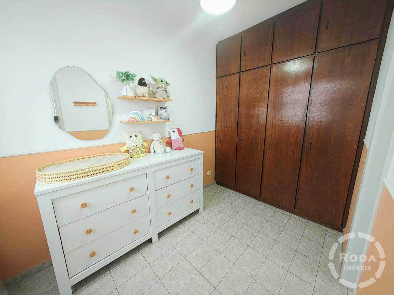 Apartamento à venda no Boqueirão: 