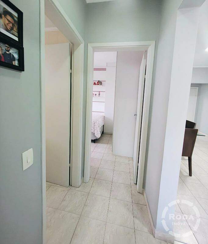 Apartamento à venda no Boqueirão: 