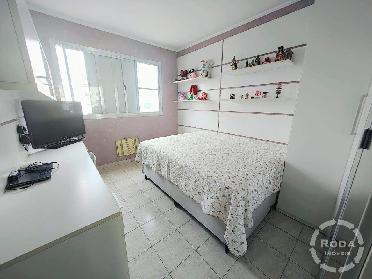Apartamento à venda no Boqueirão: 