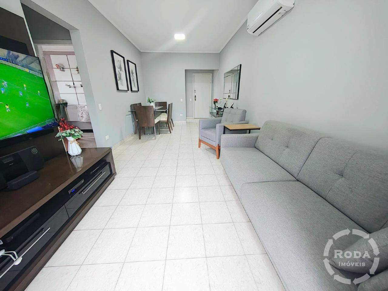 Apartamento à venda no Boqueirão: 