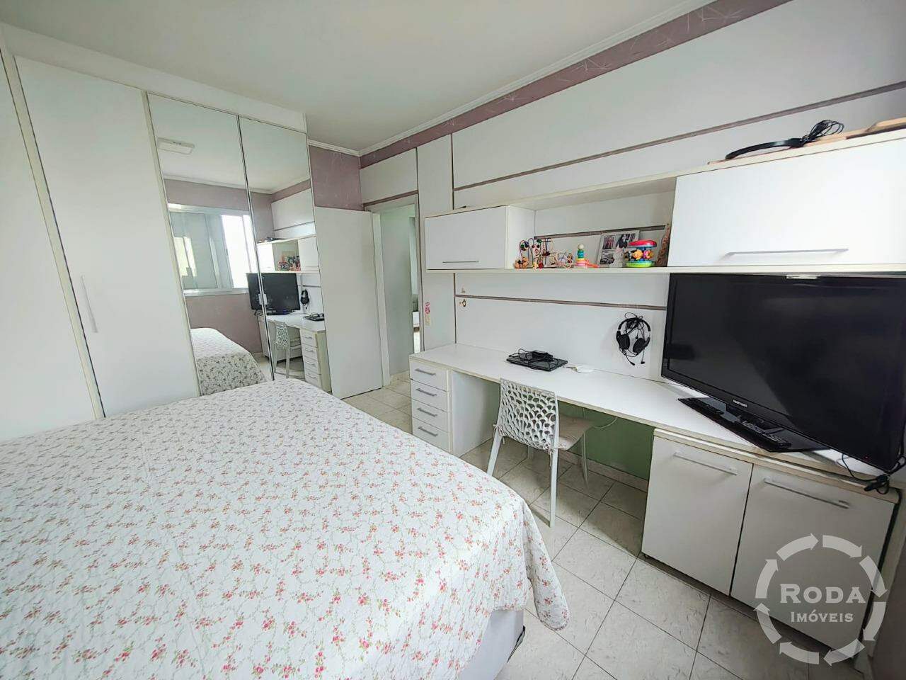 Apartamento à venda no Boqueirão: 