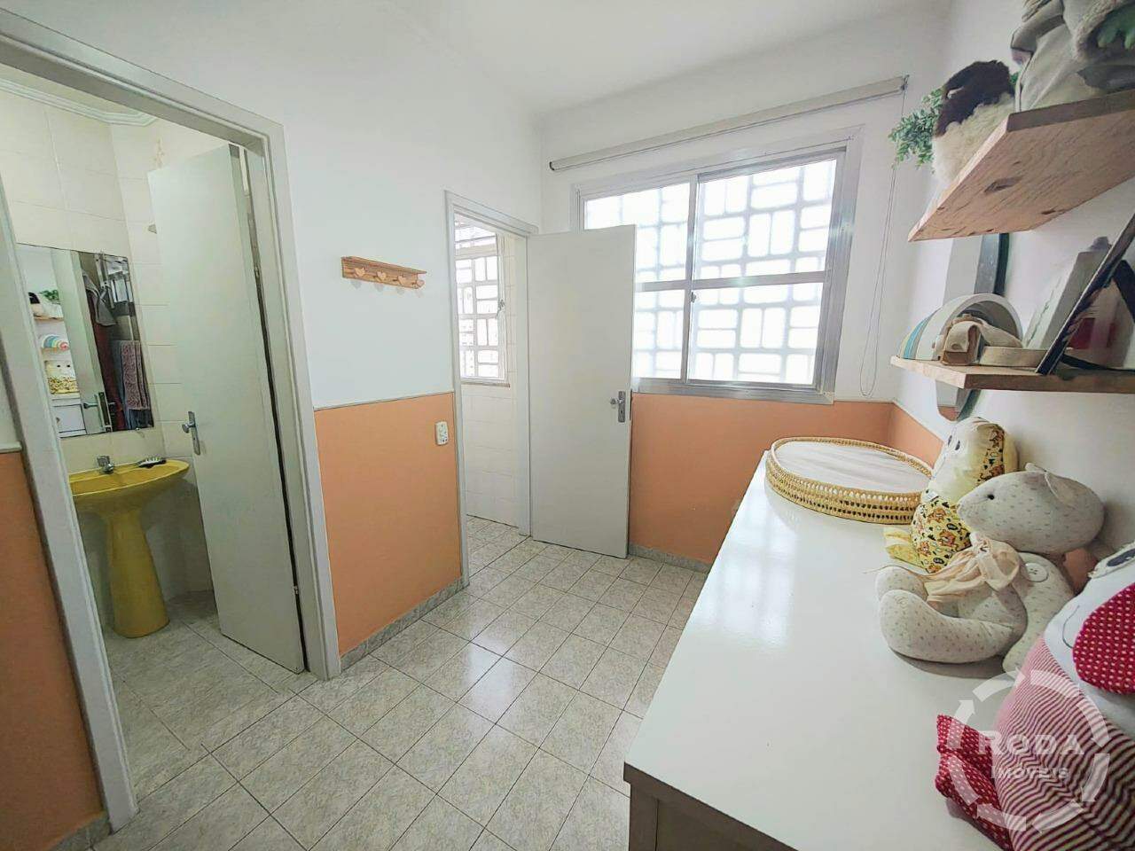 Apartamento à venda no Boqueirão: 