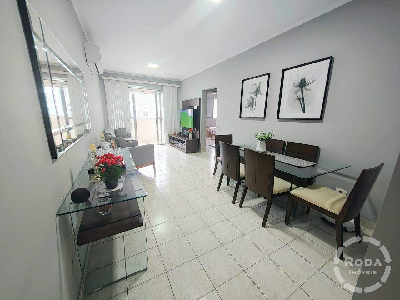 Apartamento à venda no Boqueirão: 