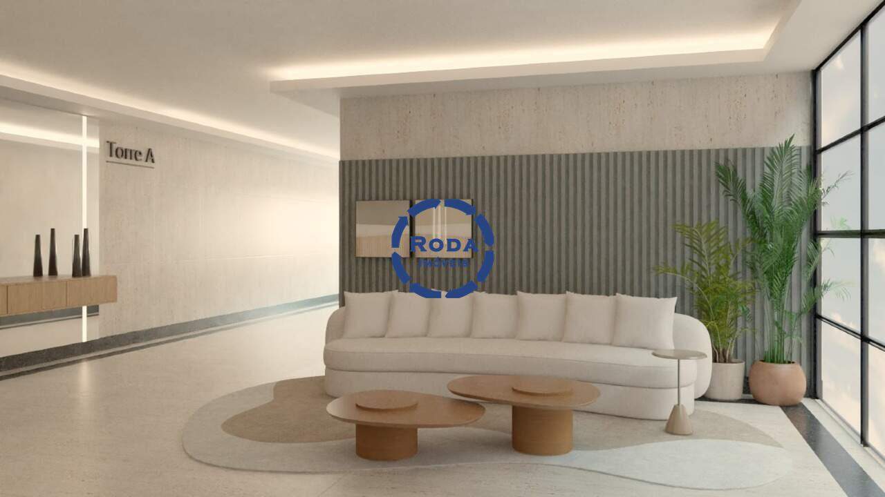 Apartamento à venda no Embaré: 